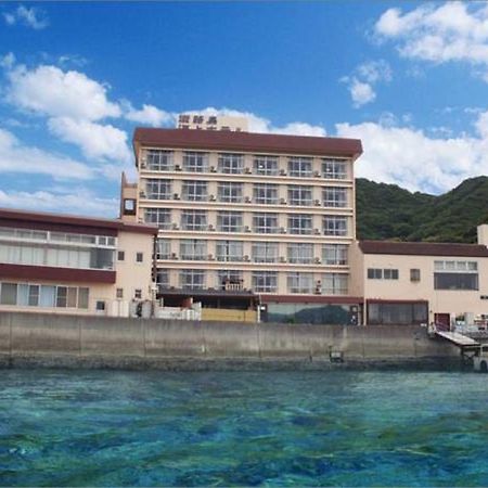Awajishima Kaijo Hotel Minamiawaji Zewnętrze zdjęcie