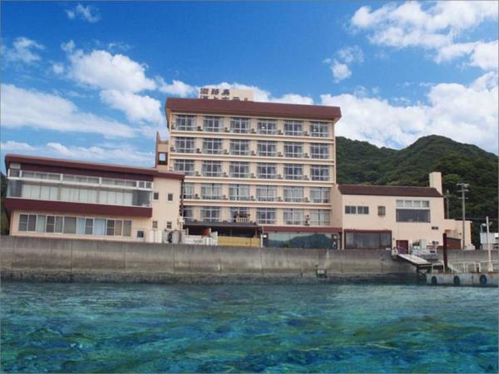 Awajishima Kaijo Hotel Minamiawaji Zewnętrze zdjęcie