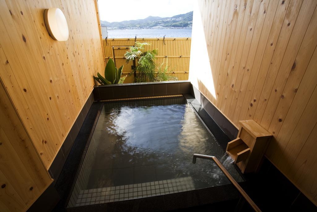 Awajishima Kaijo Hotel Minamiawaji Zewnętrze zdjęcie