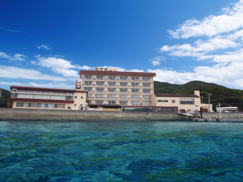 Awajishima Kaijo Hotel Minamiawaji Zewnętrze zdjęcie