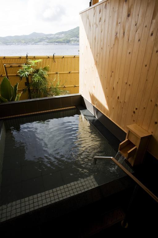 Awajishima Kaijo Hotel Minamiawaji Zewnętrze zdjęcie