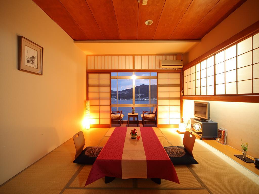 Awajishima Kaijo Hotel Minamiawaji Zewnętrze zdjęcie