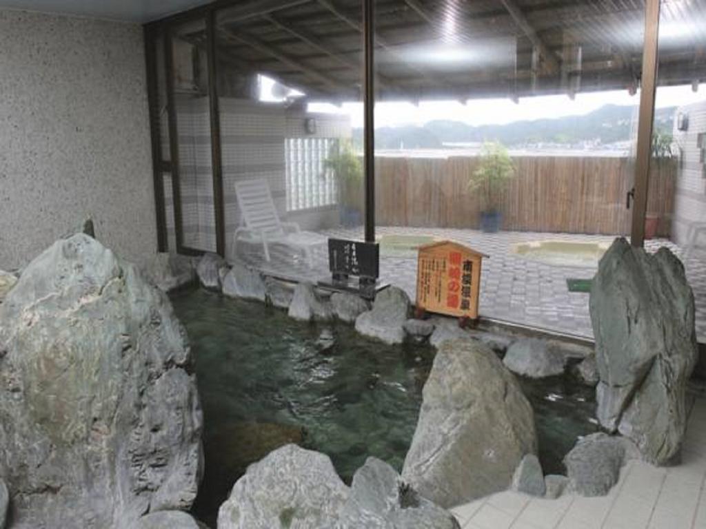 Awajishima Kaijo Hotel Minamiawaji Zewnętrze zdjęcie